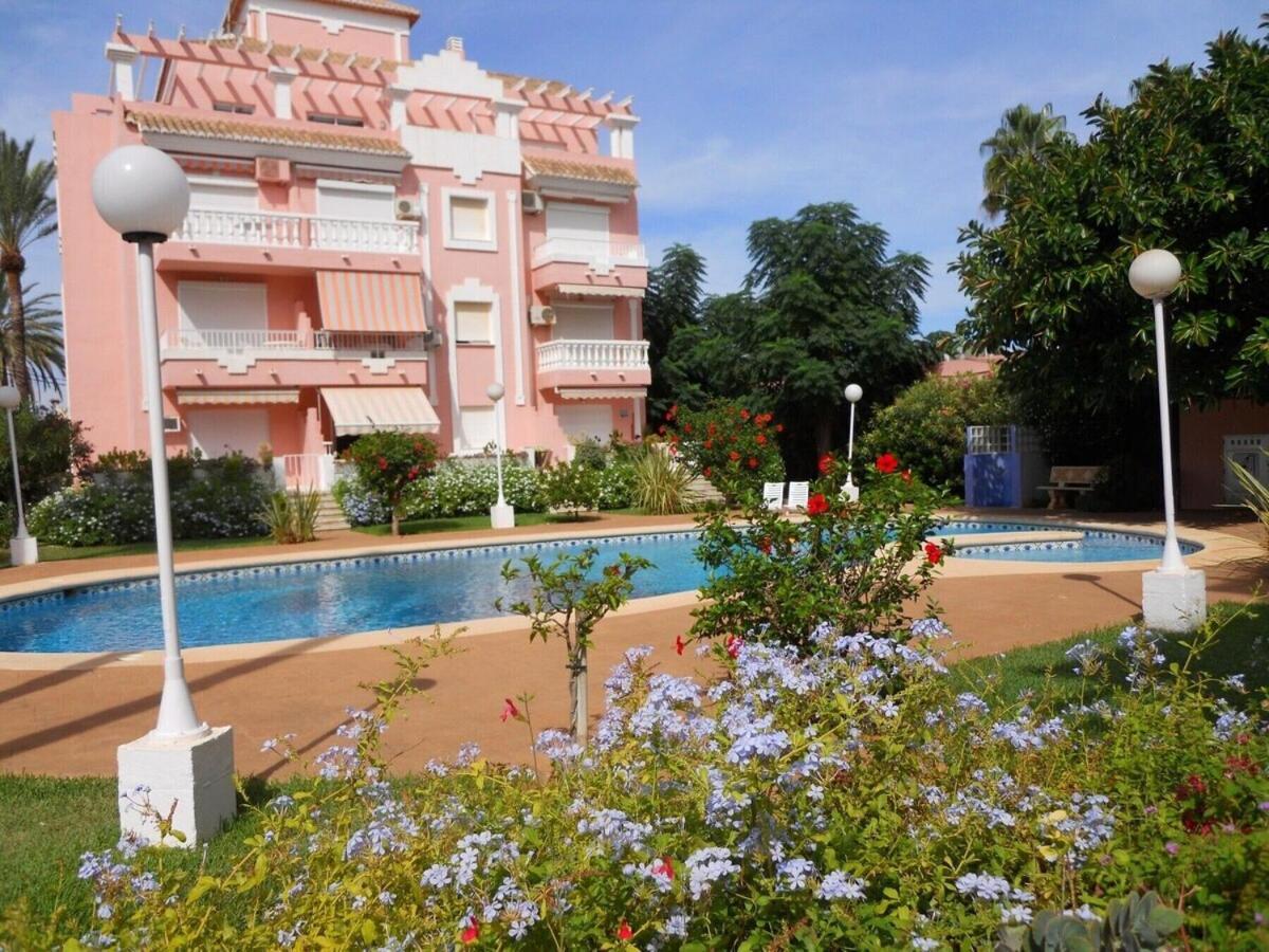 Playa Denia Beach Estudio Exterior photo