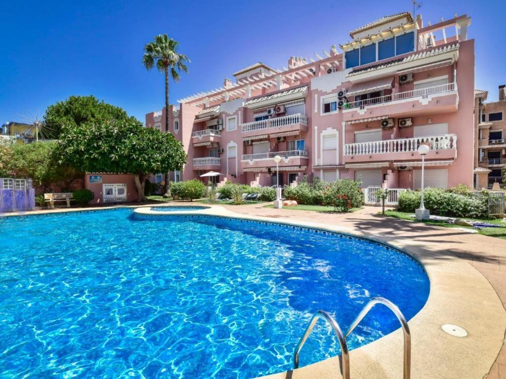 Playa Denia Beach Estudio Exterior photo