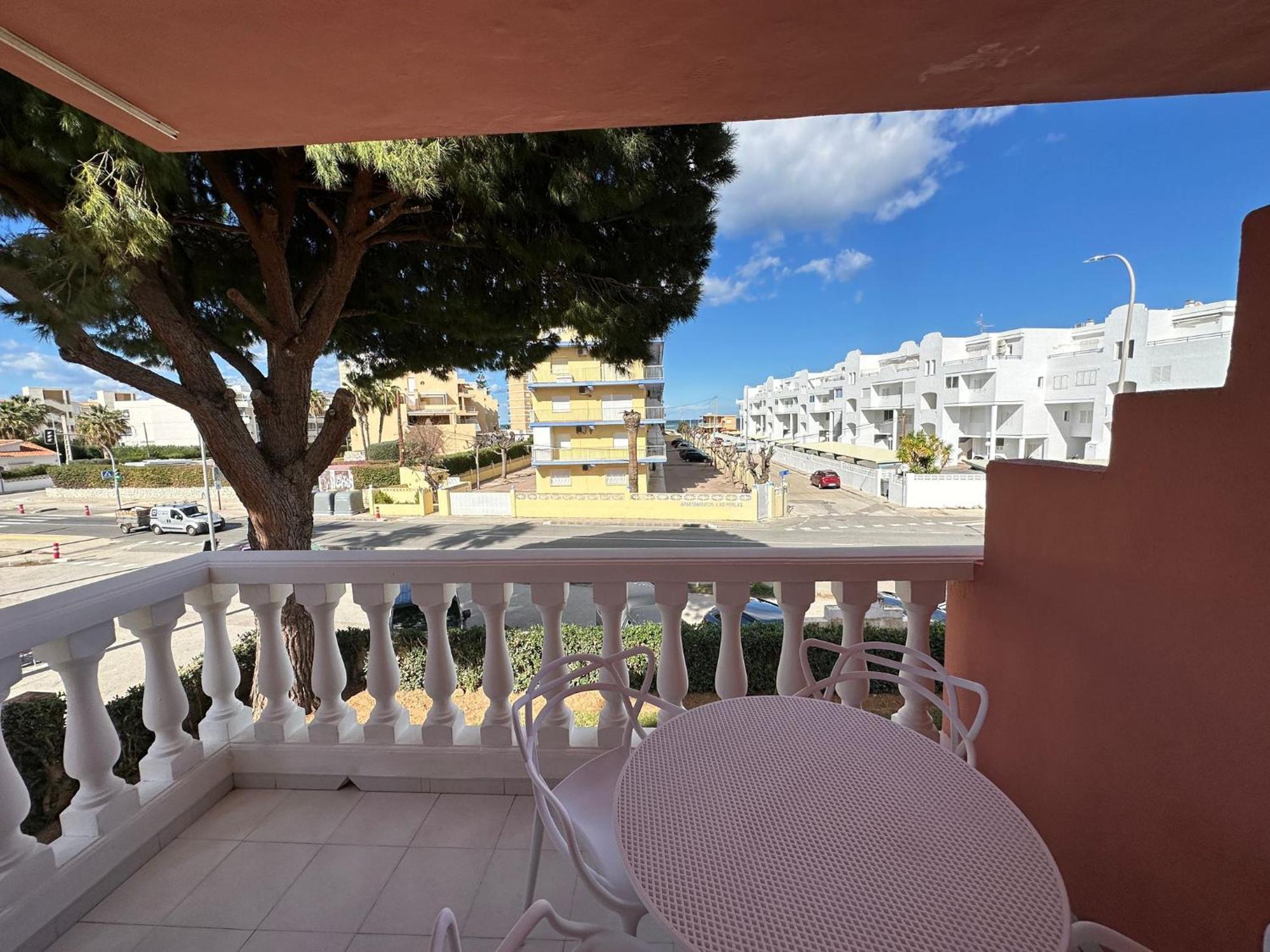 Playa Denia Beach Estudio Exterior photo