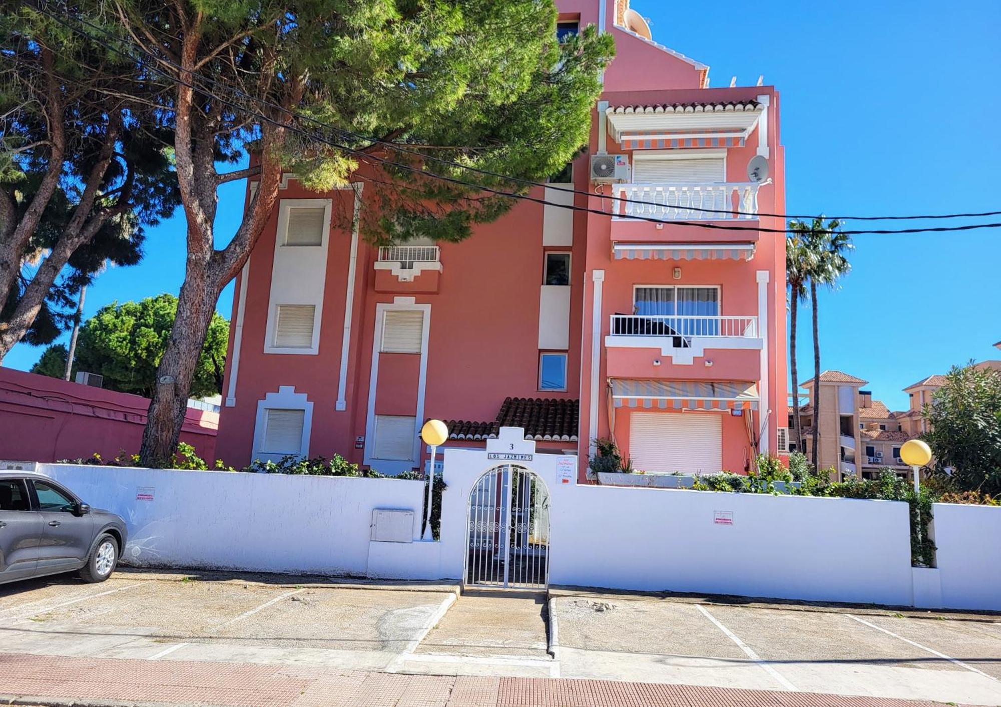 Playa Denia Beach Estudio Exterior photo